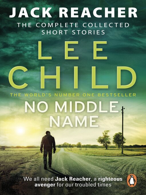 Title details for No Middle Name by Lee Child - Available